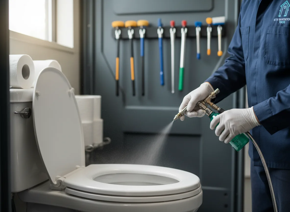Why choose Construction Site Porta Potty Rental in Wakefield, KS